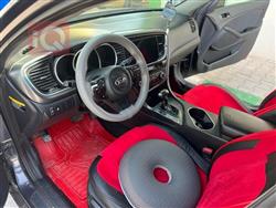 كيا اوبتيما